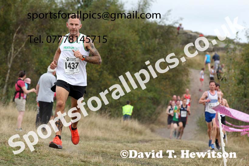 Senior mens 2021 North Eastern League, Wrekenton, Low Fell, Gateshead. Photo: David T. Hewitson/Sports for All Pics